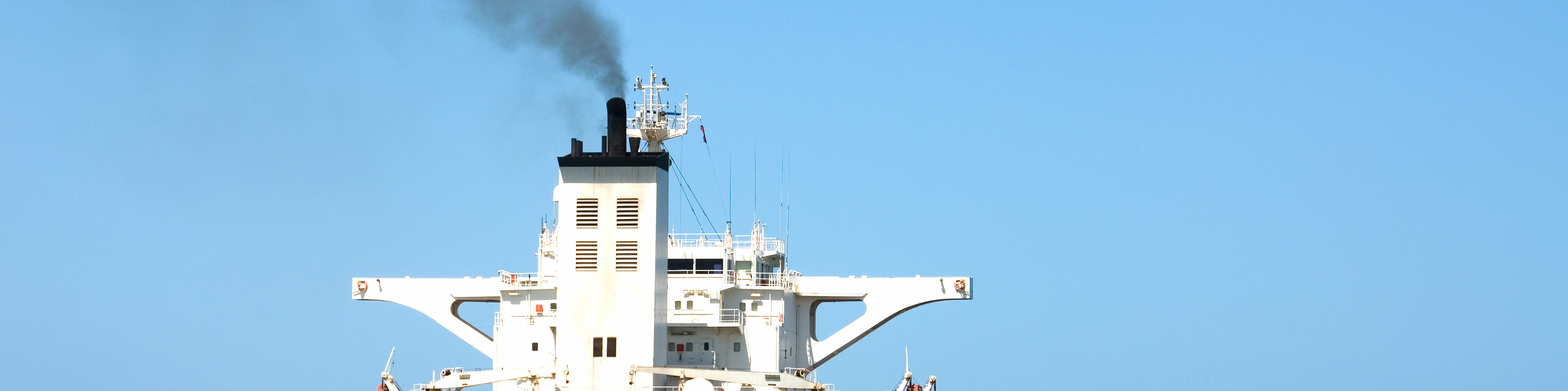 Emissions Monitoring for Ships Simplicity is the key to success